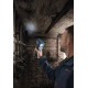 Bosch GIS 1000C heat detector -40 degrees. up to +1000 degrees, ±.0.2 degrees, IP54, 0.54 kg, case (0.601.083.301)
