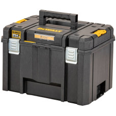 DeWALT TSTAK 2.0 tool box 440x330x300mm polypropylene (DWST83346-1)