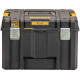 DeWALT TSTAK 2.0 tool box 440x330x300mm polypropylene (DWST83346-1)