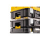 DeWALT TSTAK 2.0 tool box 440x330x300mm polypropylene (DWST83346-1)