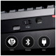 Клавиатура HyperX Alloy Rise 75 PBT HX Red Wireless UA Black (91Y91AA)
