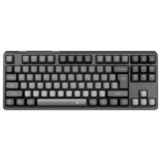 Клавіатура Meetion MK14 Bluetooth/USB Type-C Black (MT-MK14-A-RUA)