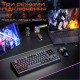 Клавиатура Meetion MK14 Bluetooth/USB Type-C Black (MT-MK14-A-RUA)