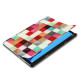 Чехол для планшета BeCover Smart Case Samsung Galaxy Tab S10 FE (SM-X520/SM-X526) 10.9" Square (713289)