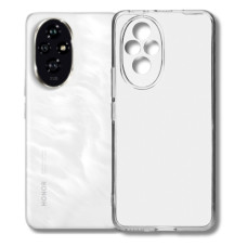 Чохол до мобільного телефона BeCover Honor 200 Transparent (714943)