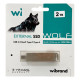 Накопитель SSD USB 3.2 2TB Wolf Wibrand (WIEXSSD/WO2TB)