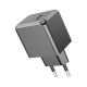 Зарядное устройство HOCO CS11A USB 10.5W black (6942007603546)