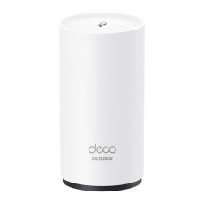 TP-Link Система WiFi-Mesh Deco X50 AX3000, 2xGE LANWAN, 1мод, зовнішня (DECO-X50-OUTDOOR-1-PACK)