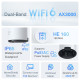 TP-Link Система WiFi-Mesh Deco X50 AX3000, 2xGE LANWAN, 1мод, зовнішня (DECO-X50-OUTDOOR-1-PACK)