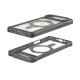 UAG Чохол UAG для Phone 17 Air, Plasma XTE Magsafe, Ash/Titanium (114525113136)
