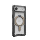 UAG Чохол UAG для Phone 17 Air, Plasma XTE Magsafe, Ash/Titanium (114525113136)
