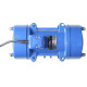 EnerSol Площадочный виброуплотнитель EEV-1100W 230 В, 1,1 кВт, 4,9 кН, 18,6 кг