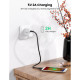 Дата кабель USB 3.0 AM to Micro B 0.5m US130 black Ugreen (10840)