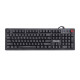 Клавиатура Marvo KG917 Multi-LED Mechanical Blue Switch