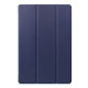Чехол для планшета BeCover Smart Case Samsung Galaxy Tab S10 Plus (SM-X820/SM-X826) 12.4" Deep Blue (712233)