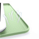 Чехол для планшета BeCover Tri Fold Soft TPU Silicone Apple iPad Air 11" M4 2026 Green (715237)