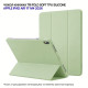 Чехол для планшета BeCover Tri Fold Soft TPU Silicone Apple iPad Air 11" M4 2026 Green (715237)