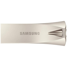 Samsung Накопичувач 512GB USB 3.1 Type-A Bar Plus Срібний (MUF-512BE3/APC)