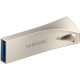 Samsung Накопичувач 512GB USB 3.1 Type-A Bar Plus Срібний (MUF-512BE3/APC)