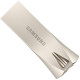 Samsung Накопичувач 512GB USB 3.1 Type-A Bar Plus Срібний (MUF-512BE3/APC)