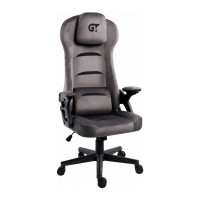 Крісло ігрове GT Racer X-5993 Gray