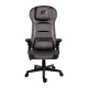 Кресло игровое GT Racer X-5993 Gray