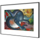 Цифровий постер Pocketbook InkPoster Affresco 31.5", Wifi/BT, чорний (PB3150P1-WW)