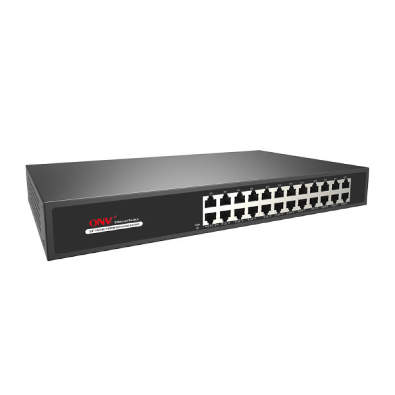Коммутатор сетевой Onv ONV-H3024
