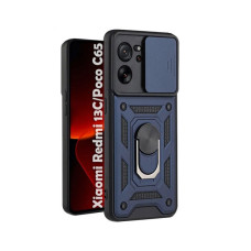 Чехол для мобильного телефона BeCover Military Xiaomi Redmi 13C / Poco C65 Blue (710562)