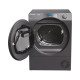 Candy Dryer heat pump, 7kg, A++, 48,6cm, display, Wi-Fi, silver (RP4H7A2TRER-S)