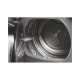 Candy Dryer heat pump, 7kg, A++, 48,6cm, display, Wi-Fi, silver (RP4H7A2TRER-S)