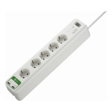 APC Essential SurgeArrest 5 outlets + 2 USB (PM5U-RS)