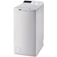 Indesit Пральна машина з верт. завант. BTWE71253PEU, 7кг