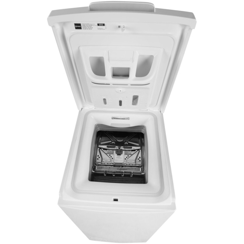 Indesit Top-load WM BTWE71253PEU, 7kg BTWE71253PEU