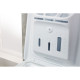 Indesit Top-load WM BTWE71253PEU, 7kg BTWE71253PEU