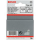 Bosch staples, type 53, 6x11.4x0.74mm, 1000pcs (1.609.200.326)