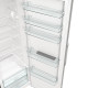 Gorenje Холодильна камера, 185x60х66, 398л, А+, електронне упр, зона св-ті, сірий (R619FES5)