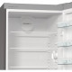 Gorenje Холодильна камера, 185x60х66, 398л, А+, електронне упр, зона св-ті, сірий (R619FES5)