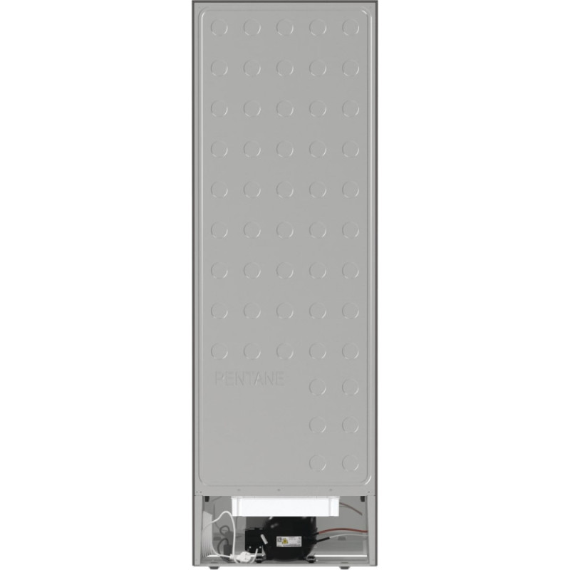 Gorenje Холодильна камера, 185x60х66, 398л, А+, електронне упр, зона св-ті, сірий (R619FES5)