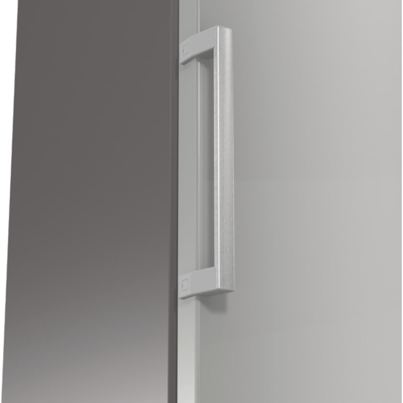 Gorenje Холодильна камера, 185x60х66, 398л, А+, електронне упр, зона св-ті, сірий (R619FES5)