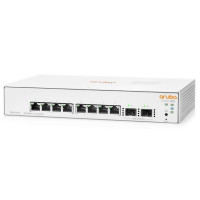 HPE HPE Aruba Instant On 1930, 8xGE, 2xGE SFP ports, LT Warranty (JL680A)