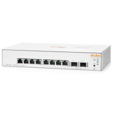 HPE HPE Aruba Instant On 1930, 8xGE, 2xGE SFP ports, LT Warranty (JL680A)