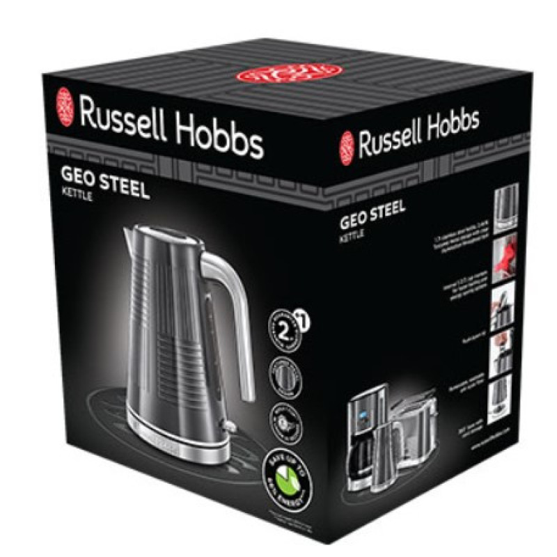 Russell Hobbs Geo Steel (25240-70)