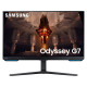 Samsung Монитор 32" S32BG702EI 2xHDMI, USB, BT, IPS, 3840x2160 (LS32BG702EIXUA)