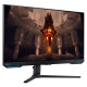 Samsung Монитор 32" S32BG702EI 2xHDMI, USB, BT, IPS, 3840x2160 (LS32BG702EIXUA)