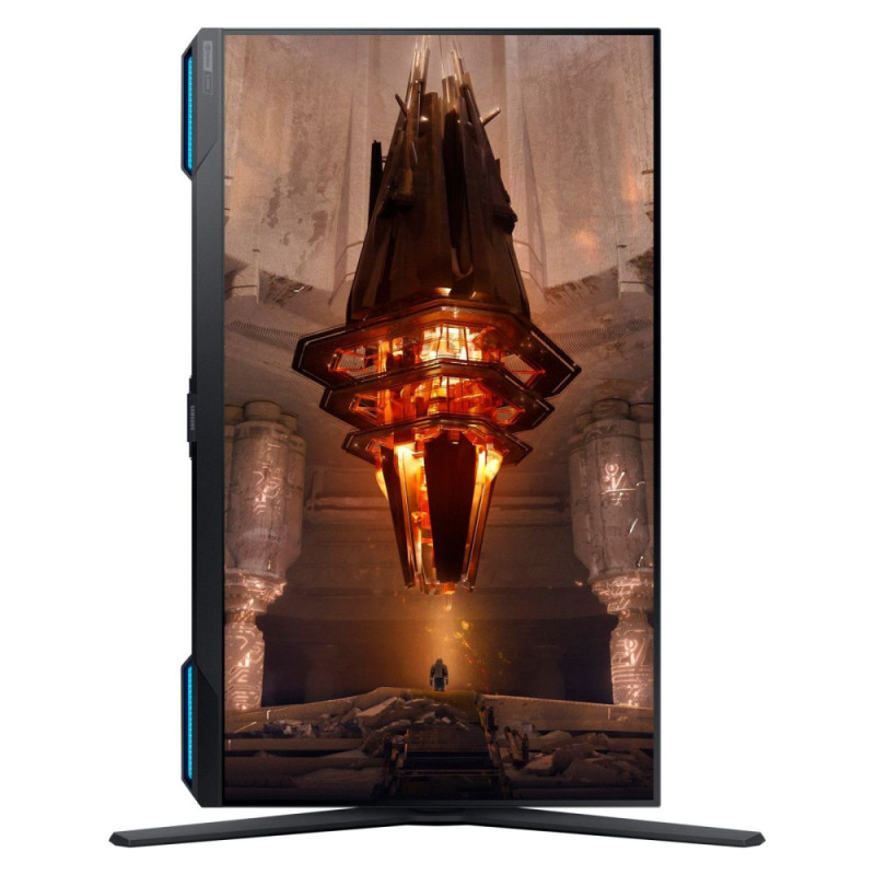 Samsung Монитор 32" S32BG702EI 2xHDMI, USB, BT, IPS, 3840x2160 (LS32BG702EIXUA)