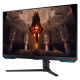 Samsung Монитор 32" S32BG702EI 2xHDMI, USB, BT, IPS, 3840x2160 (LS32BG702EIXUA)