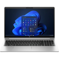 HP Ноутбук Probook 450-G10 15.6" FHD IPS AG, Intel i3-1315U, 16GB, F512GB, UMA, Win11P, сріблястий (AD0Y6ET)