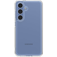 Spigen Чехол для Samsung Galaxy S25, Ultra Hybrid, Crystal Clear (ACS09006)
