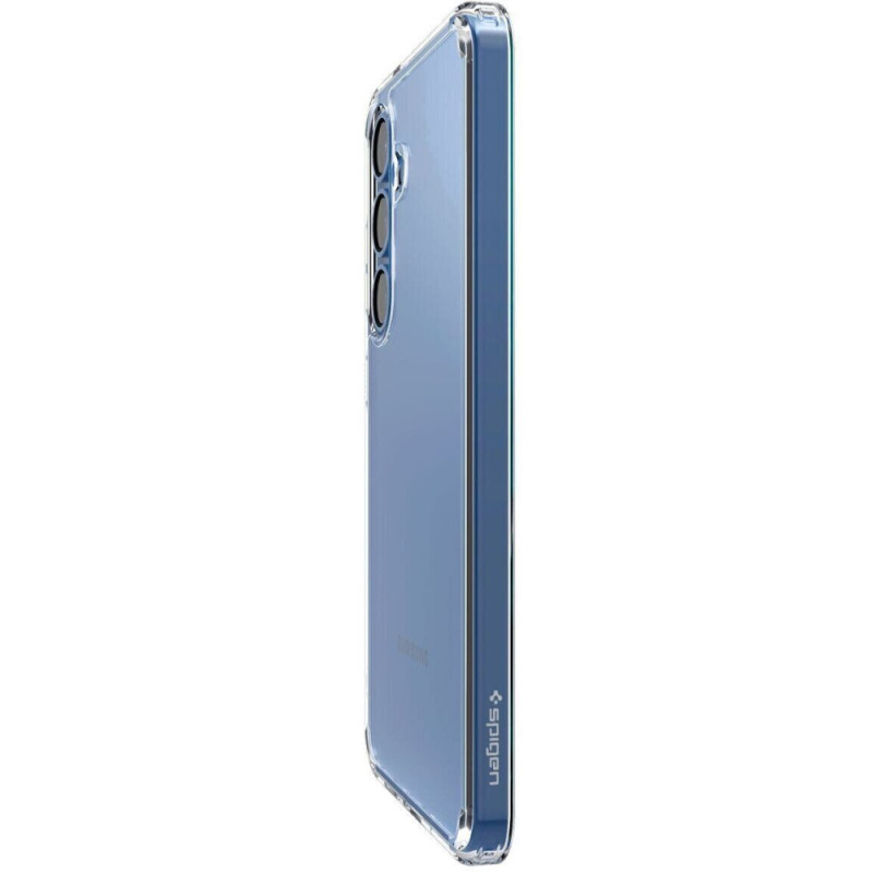 Spigen Galaxy S25, Ultra Hybrid, Crystal Clear (ACS09006)